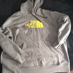 Men’s “The North Face” hoodie